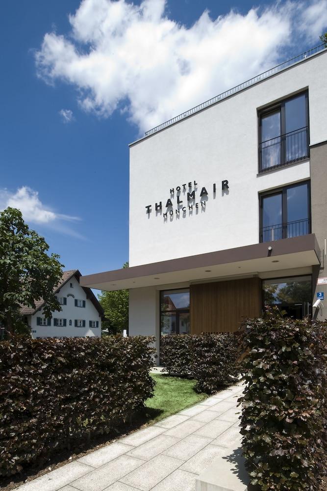 Hotel Thalmair München Exterior foto