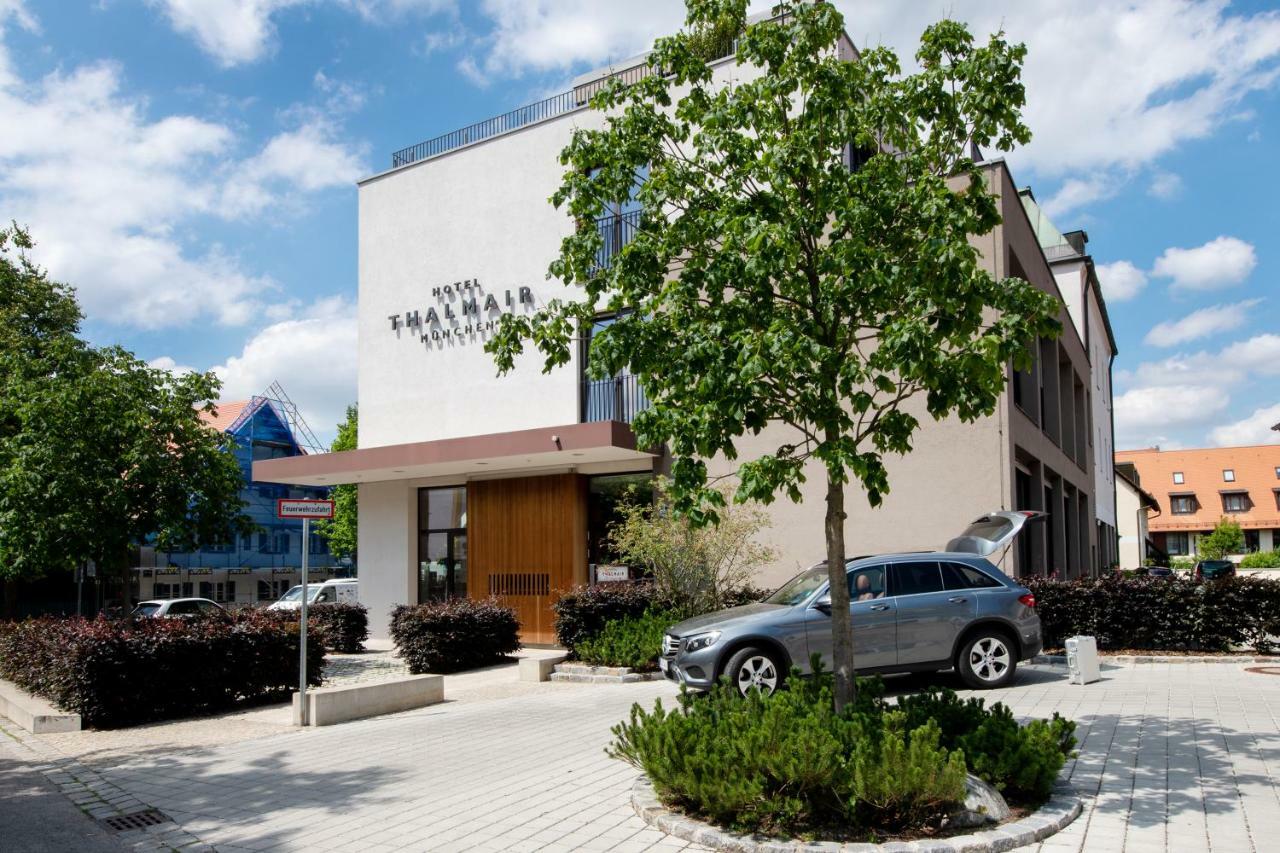 Hotel Thalmair München Exterior foto